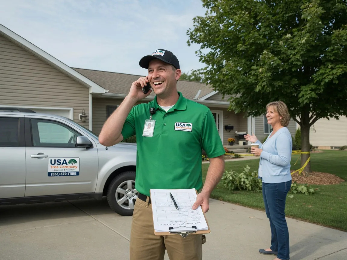 Tree Care Granville, IL FAQs